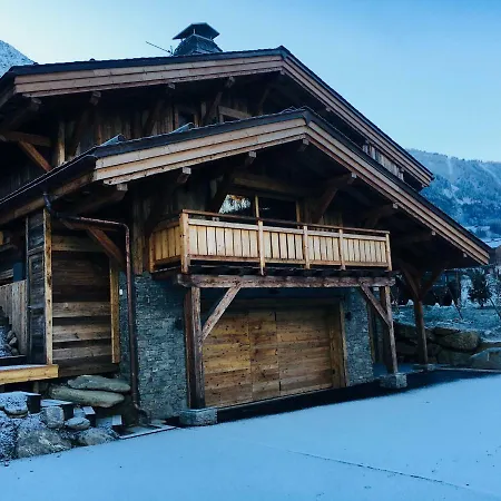 Alexandra Chalé Les Houches