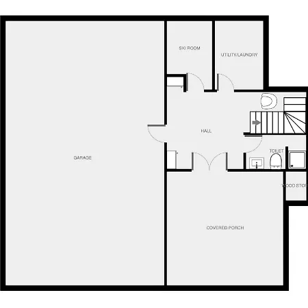 Chalé Alexandra Les Houches