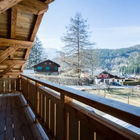 Alexandra * Les Houches
