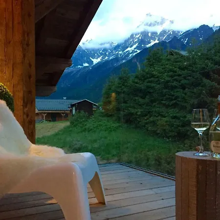 Chalé Alexandra Les Houches